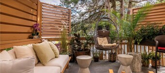 Harpers Ferry Luxury, Spa Bathroom, Movie Room, high-end design and furnishings