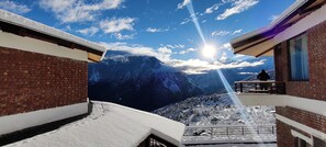 1 chambre, literie de qualité supérieure, couette en duvet d'oie