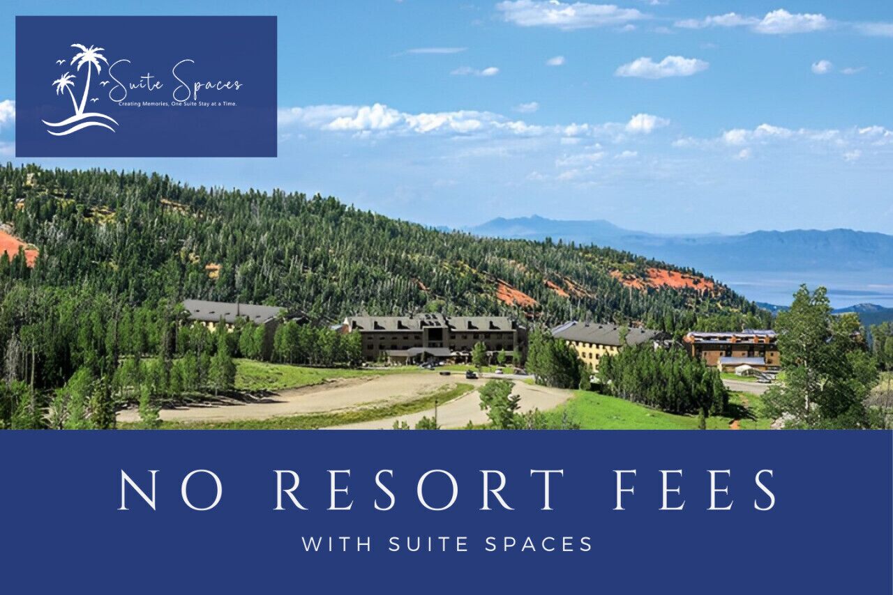 Cedar Breaks one bedroom · Brian Head Ski Retreat! One Bedroom Suite.