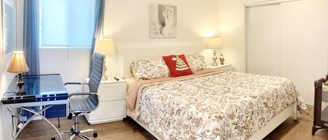 1 dormitorio, escritorio, cuna de viaje y wifi gratis