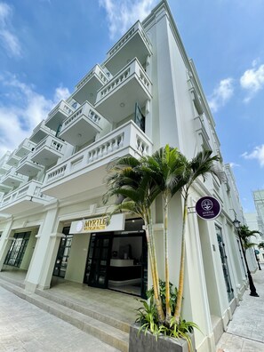 Exterior - Myrtle Boutique Hotel (Phu Quoc)