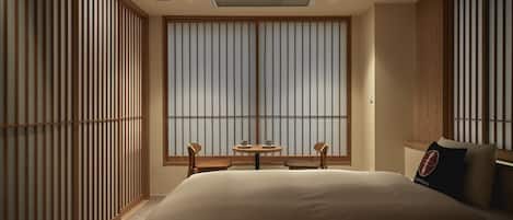 Superior Twin Room, Non Smoking (No TV/Bathtub) | In-room safe, iron/ironing board, free WiFi, bed sheets