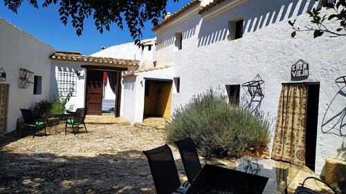 Charming Andalusian Holiday Home With Private Pool Surrounded By Olive Groves