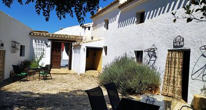 Charming Andalusian Holiday Home With Private Pool Surrounded By Olive Groves