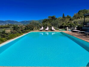 Apartment, 2 Bedrooms, Accessible, Smoking | Pool