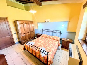 Apartment, 2 Bedrooms, Accessible, Smoking