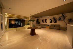 Appartement, 1 slaapkamer, toegankelijk voor mindervaliden, roken | Interieur
