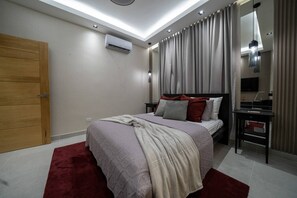 Appartement, 1 slaapkamer, toegankelijk voor mindervaliden, roken | 1 slaapkamer