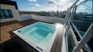 Apartment, 1 Bedroom, Accessible, Smoking | Exterior - Goistay Downtown 1br Cozy Stylish Sleeps4,wifi,gym Jacuzzi D7 (Santo Domingo)