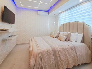 Apartment, 3 Bedrooms, Accessible, Smoking | 3 bedrooms