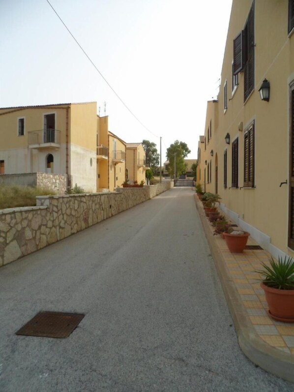 Apartment, 2 Schlafzimmer | Unterkunftsgelände