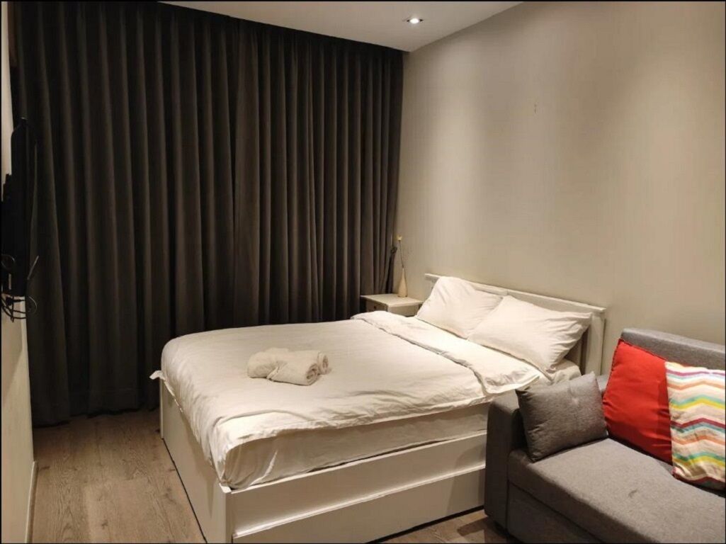 1 bedroom