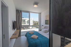 Villa, 5 chambres, balcon