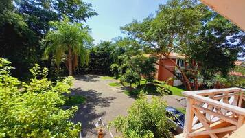 Departamento, 2 habitaciones, con acceso para personas discapacitadas, para fumadores | Áreas de la propiedad