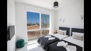 Villa, 4 habitaciones, alberca privada, vista al jardín | 4 habitaciones 