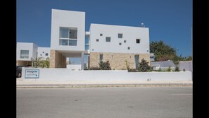 Villa, 4 habitaciones, alberca privada, vista al jardín | Exterior