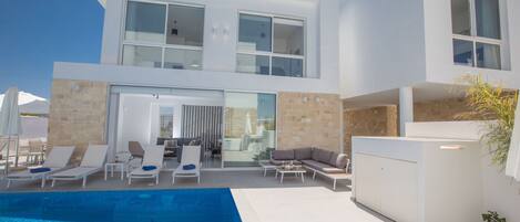 Villa, 4 Bedrooms, Private Pool, Garden View | Pool | Outdoor pool