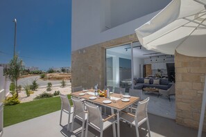 Vila, 4 kamar tidur, kolam renang pribadi, pemandangan kebun | Halaman properti