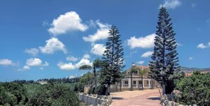 Villa, 5 Bedrooms, Smoking, Private Pool | Property grounds - Fabulous Villa In Coral Bay Near Beach, Amenities (Pegeia)