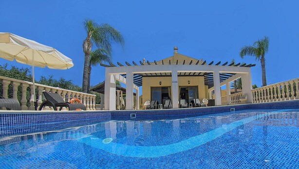 Villa, 5 Bedrooms, Smoking, Private Pool | Pool | Outdoor pool