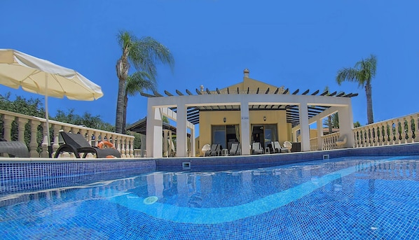 Villa, 5 Bedrooms, Smoking, Private Pool | Pool | Outdoor pool