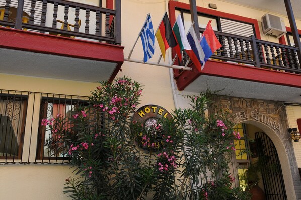 Exterior - Welcome To Hotel ,,petunia,, In Neos-marmaras,xalkidiki ,greece,in Para18dise (Sithonia)