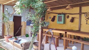 Room, 1 Bedroom | Exterior - La Pergola Double Room (Custonaci)