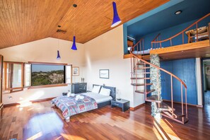 Vila, 4 quartos, piscina particular, vista para o jardim | 4 quartos