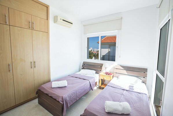Villa, 3 Bedrooms, Private Pool, Garden View