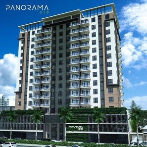 Căn hộ, 1 phòng ngủ, phù hợp cho người khuyết tật, hút thuốc | Lối vào nơi lưu trú
