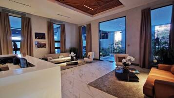 Apartment, 1 Bedroom, Accessible, Smoking | Interior