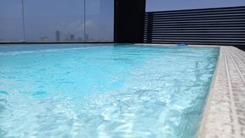 Apartment, 1 Bedroom, Accessible, Smoking | Pool