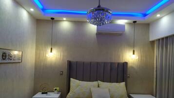 Apartment, 1 Bedroom, Accessible, Smoking | 1 bedroom