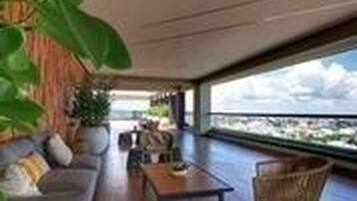 Apartment, 1 Bedroom, Accessible, Smoking | Exterior