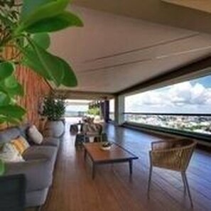 Apartment, 1 Bedroom, Accessible, Smoking | Exterior - Goistay Discover Unparalleled Elegance in the Clouds A Luxury Apartment in th (Santo Domingo)