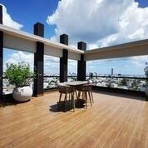 Căn hộ, 1 phòng ngủ, phù hợp cho người khuyết tật, hút thuốc | Ngoại thất