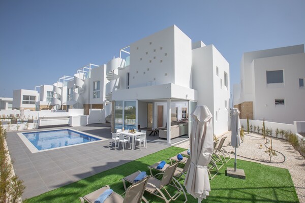 Protaras Vie Bleu Villa Vb13 - Protaras