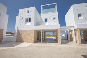 Villa, 3 Bedrooms, Private Pool, Garden View | Exterior - Protaras Vie Bleu Villa Vb13 (Paralimni)