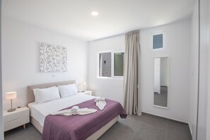 Villa, 3 chambres, piscine privée, vue jardin | 3 chambres