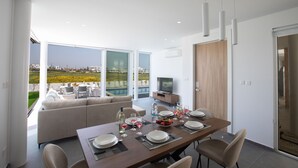 Villa, 3 Bedrooms, Private Pool, Garden View | Dining - Protaras Vie Bleu Villa Vb13 (Paralimni)
