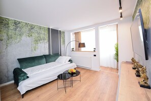 Apartment, 1 Bedroom, Accessible, City View