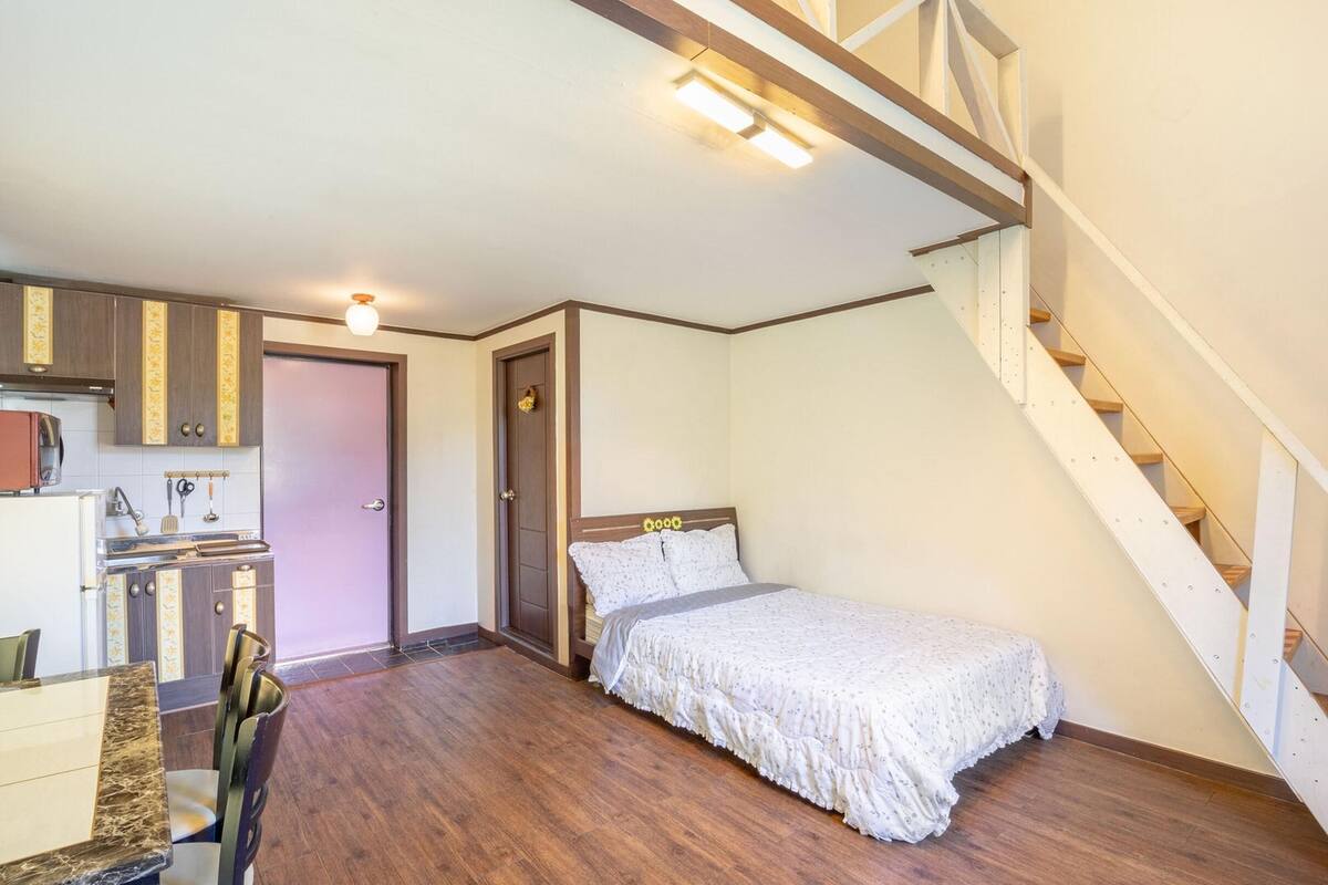 Basic Room, 1 Bedroom (303ho(Isis,withpet)) | 1 bilik tidur, Wi-fi percuma 
