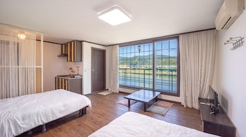 基础客房, 1 间卧室 (301ho(Ivory,withpet,riverview)) | 外观