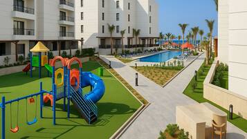 Chalet, 1 Bedroom, Accessible, Smoking | Children’s area