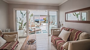 Villa, 5 Bedrooms, Private Pool, Garden View | Living area - Protaras Holiday Villa Nv28 (Paralimni)