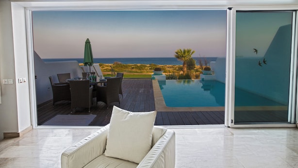 Villa, 5 Bedrooms, Private Pool, Garden View | Pool - Protaras Holiday Villa Nv28 (Paralimni)