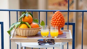 Apartamento, 3 habitaciones, accesible para personas con discapacidad, balcón | Restauración
