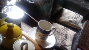 共同ドミトリー 1 ベッドルーム |  お食事
