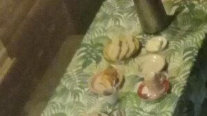 共同ドミトリー 1 ベッドルーム | お食事