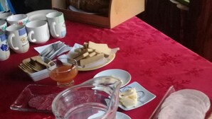 共同ドミトリー 1 ベッドルーム | お食事